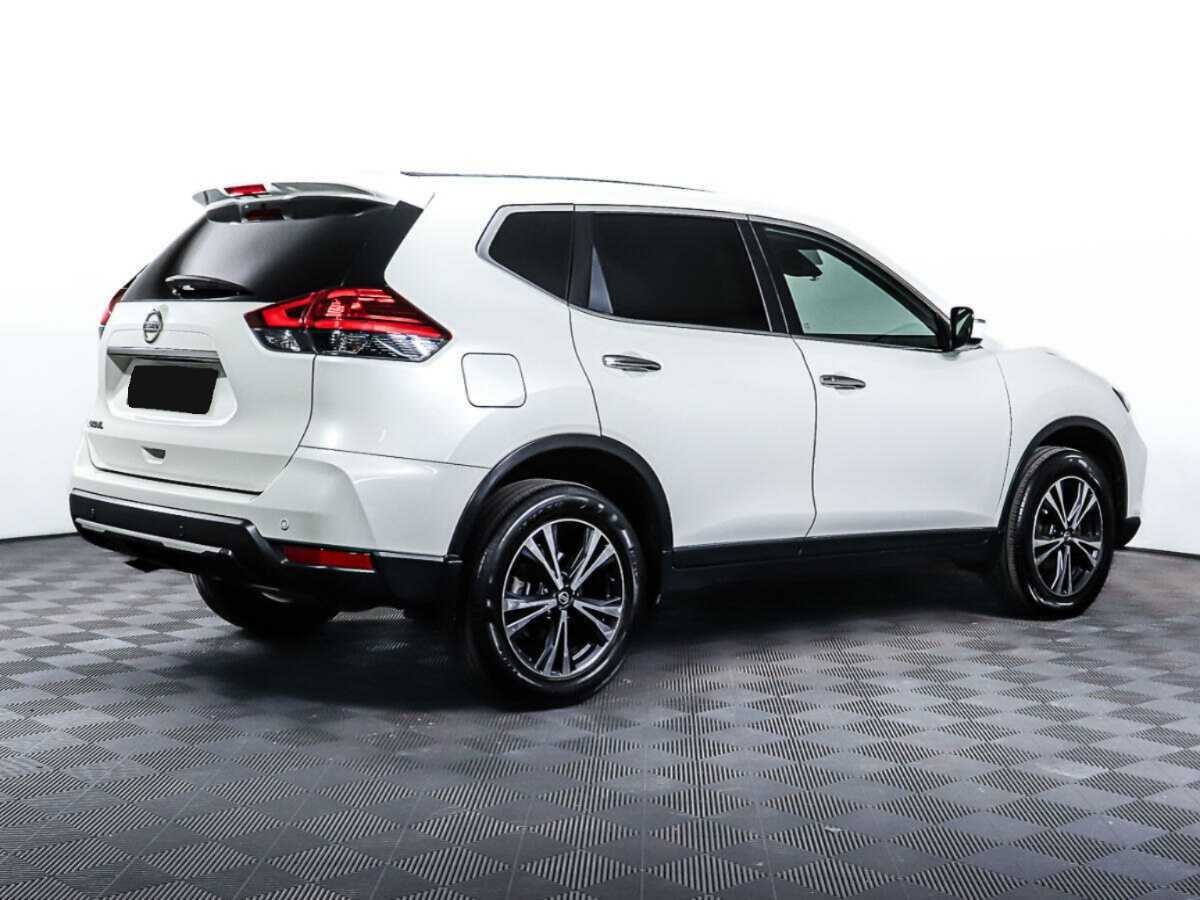 Купить Nissan X-Trail, 2019, 89 850 км, фото №5