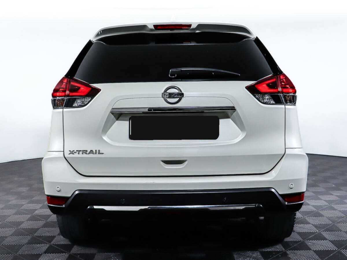 Купить Nissan X-Trail, 2019, 89 850 км, фото №6