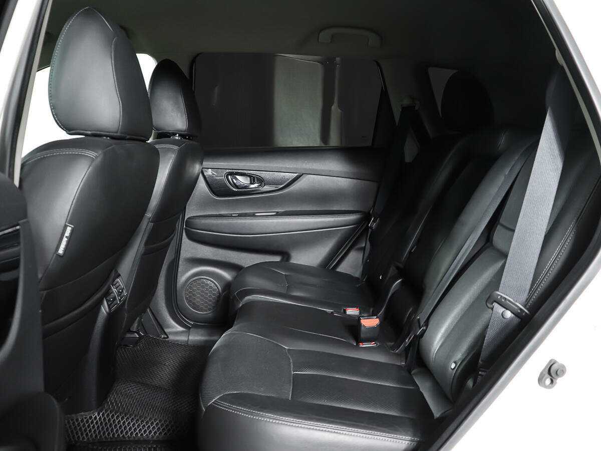 Купить Nissan X-Trail, 2019, 89 850 км, фото №9