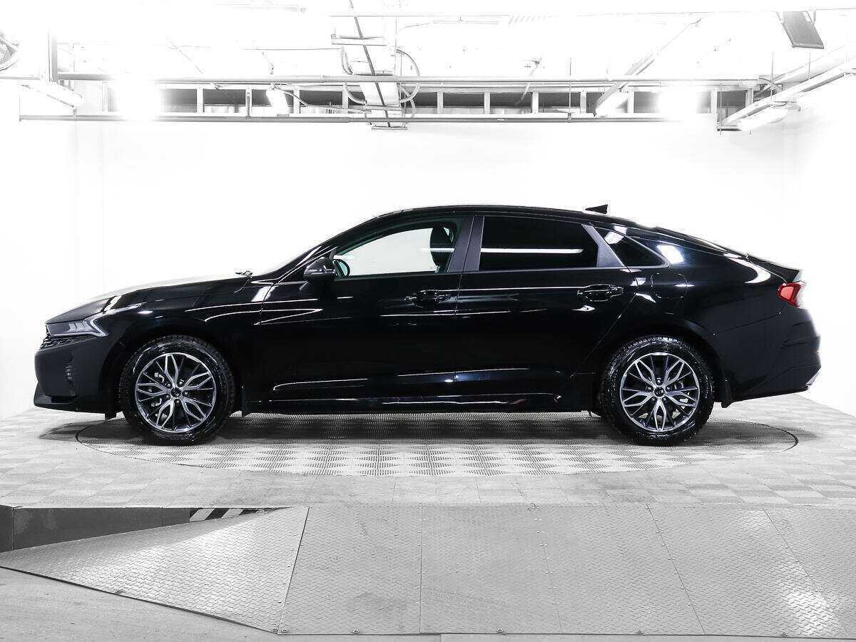 Купить Kia K5, 2021, 33 250 км, фото №5