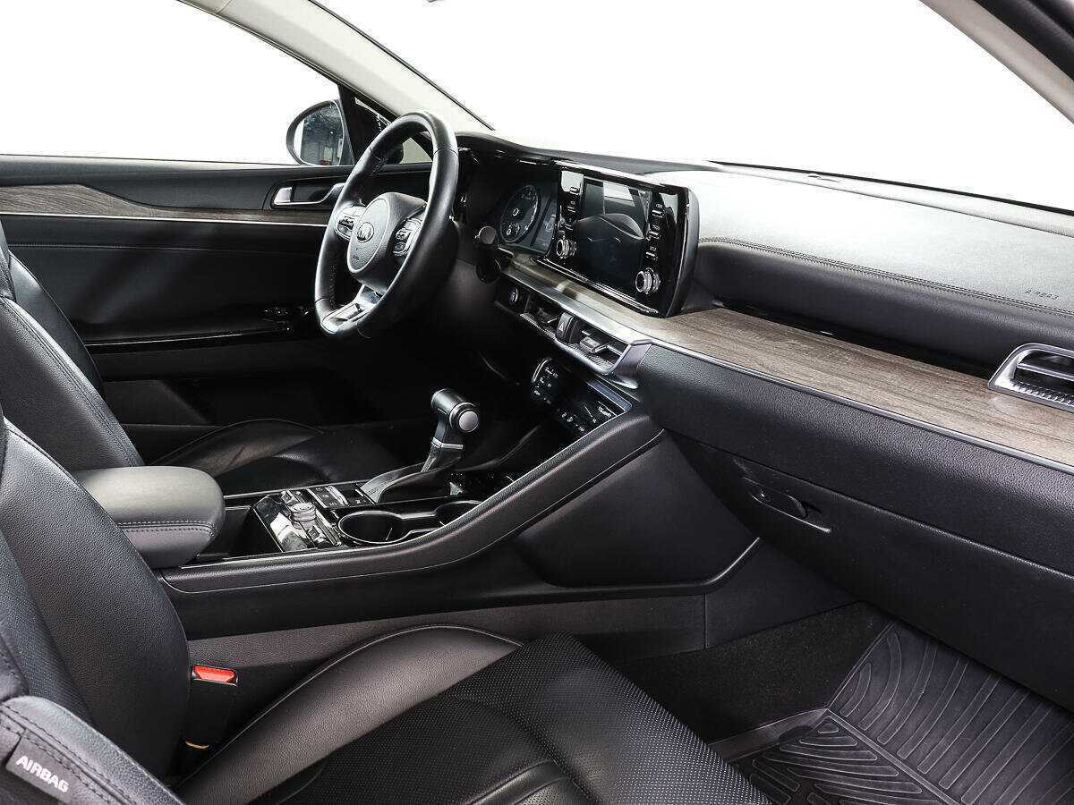 Купить Kia K5, 2021, 33 250 км, фото №6