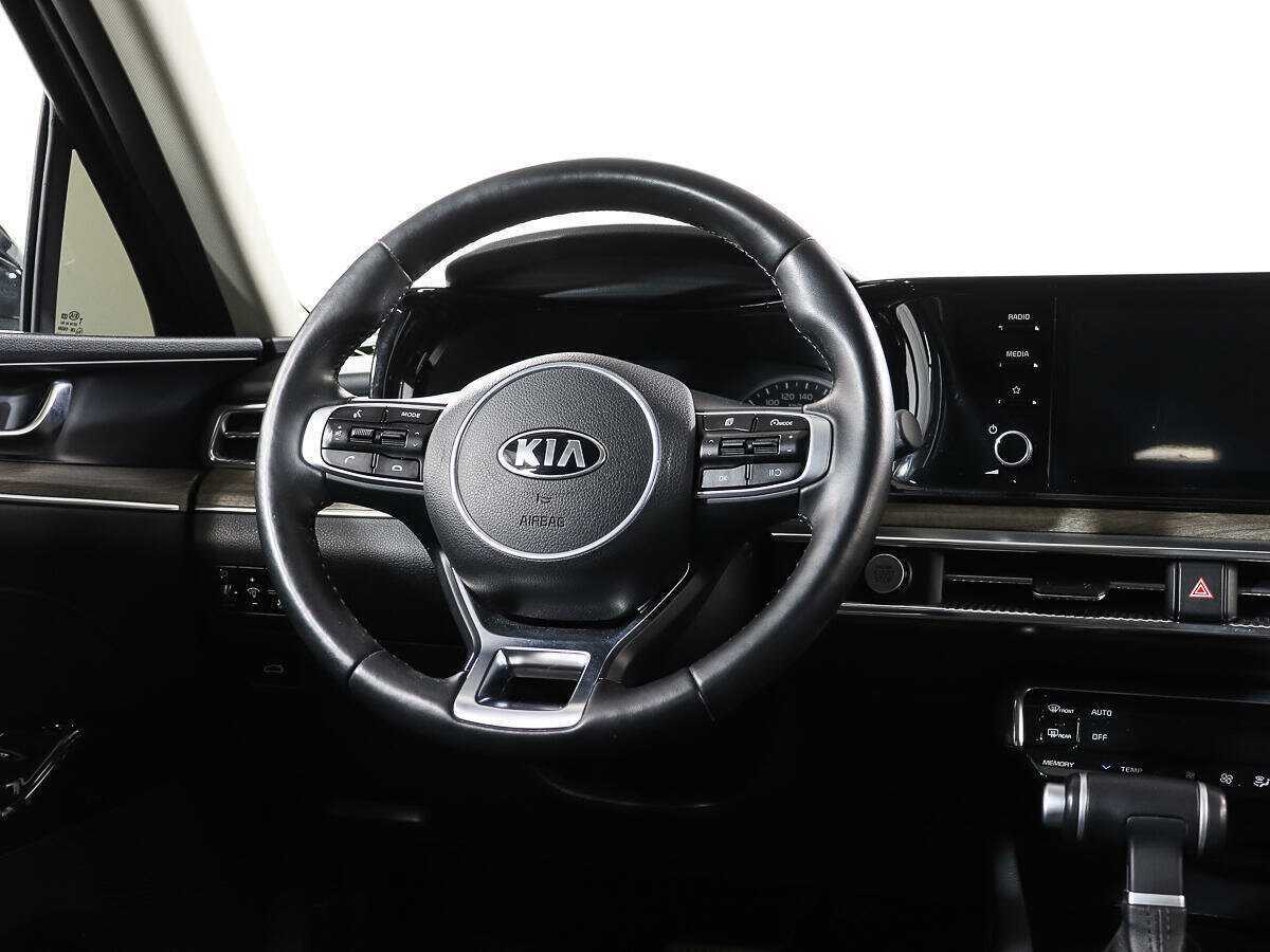 Купить Kia K5, 2021, 33 250 км, фото №11