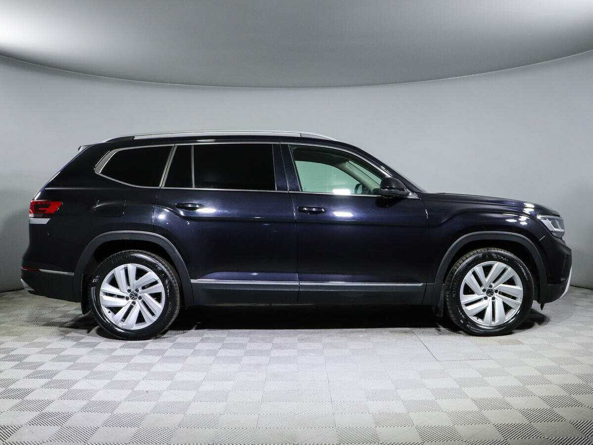 Купить Volkswagen Teramont, 2021, 129 394 км, фото №4