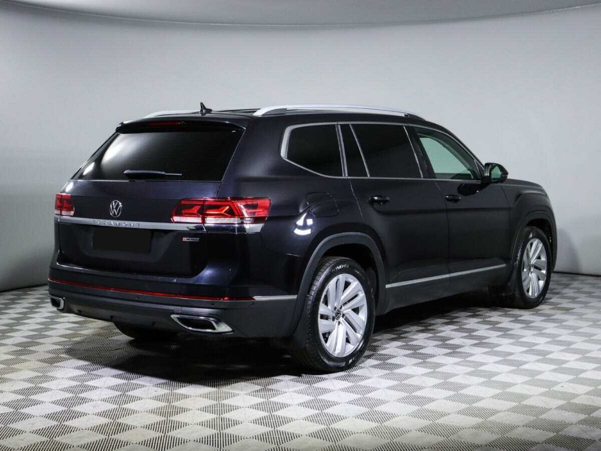 Купить Volkswagen Teramont, 2021, 129 394 км, фото №5
