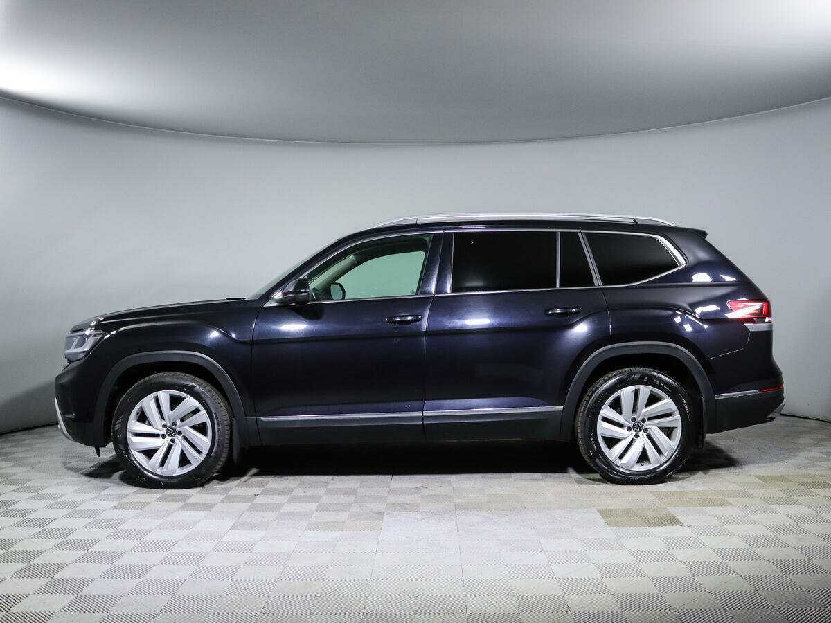 Купить Volkswagen Teramont, 2021, 129 394 км, фото №8