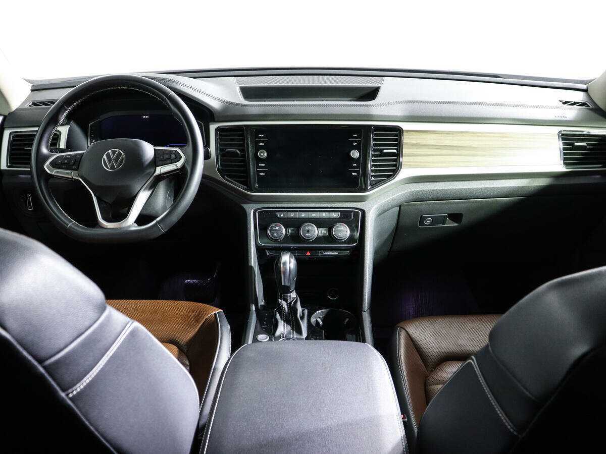 Купить Volkswagen Teramont, 2021, 129 394 км, фото №13