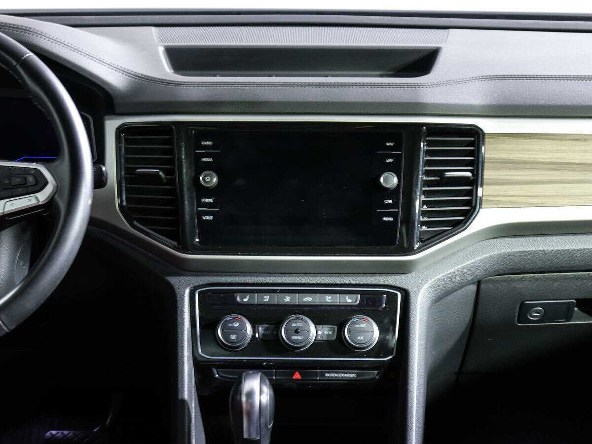 Купить Volkswagen Teramont, 2021, 129 394 км, фото №14