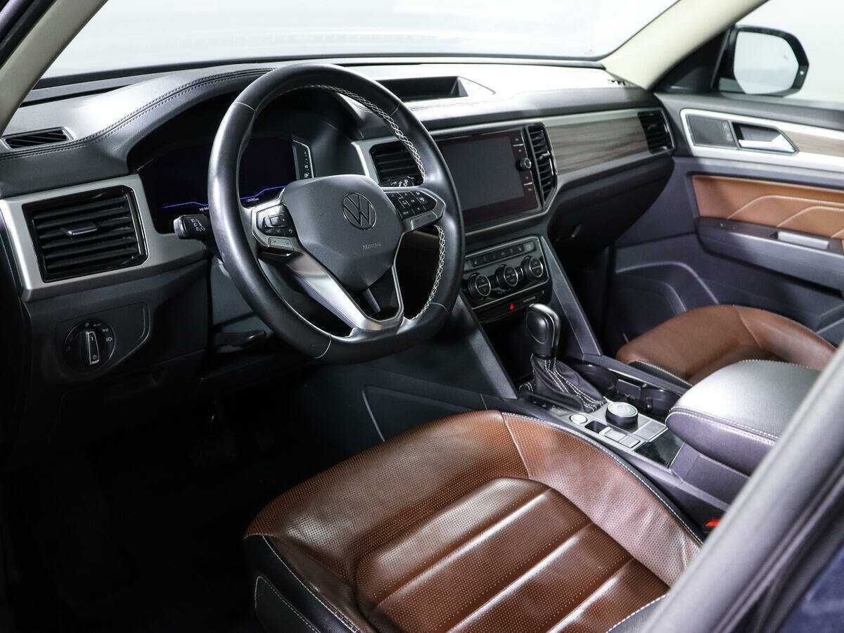 Купить Volkswagen Teramont, 2021, 129 394 км, фото №15