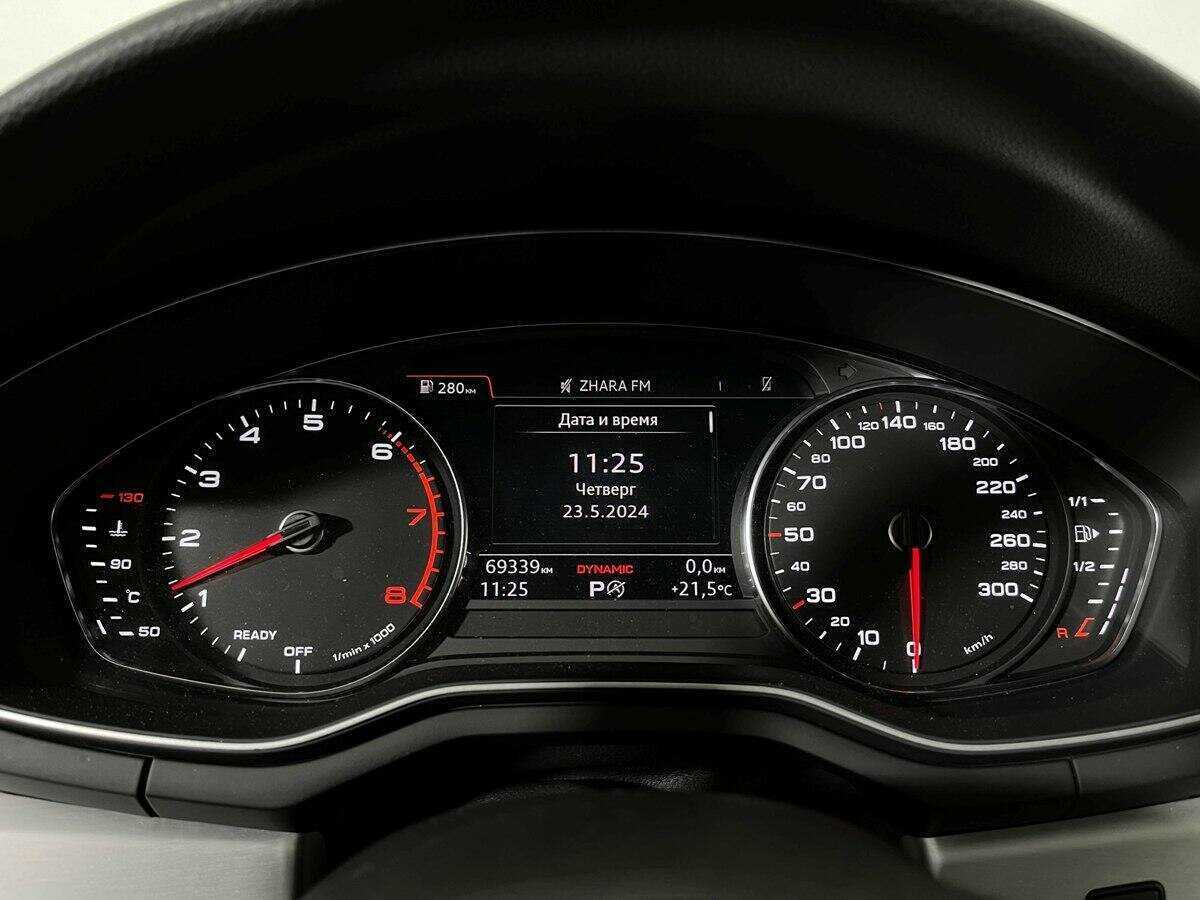 Купить Audi A4, 2019, 60 317 км, фото №9