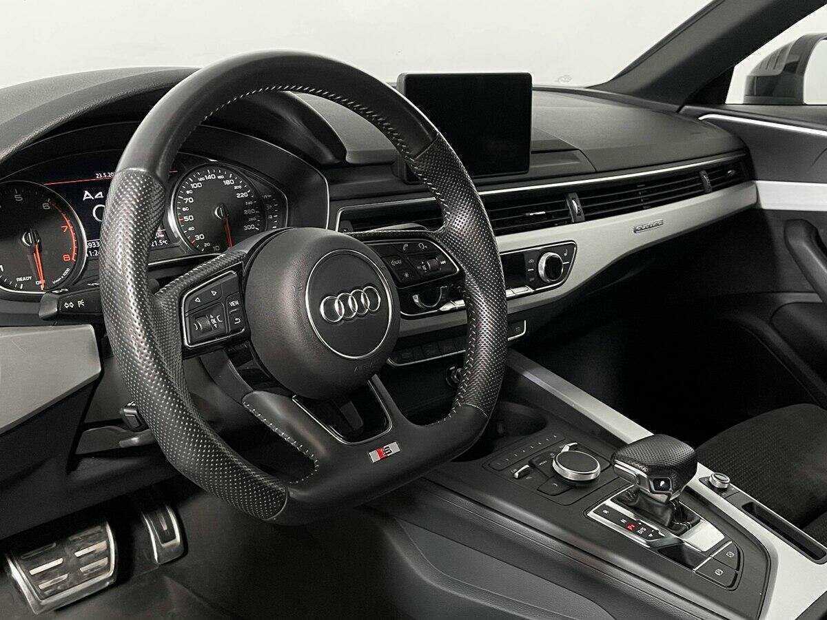 Купить Audi A4, 2019, 60 317 км, фото №11