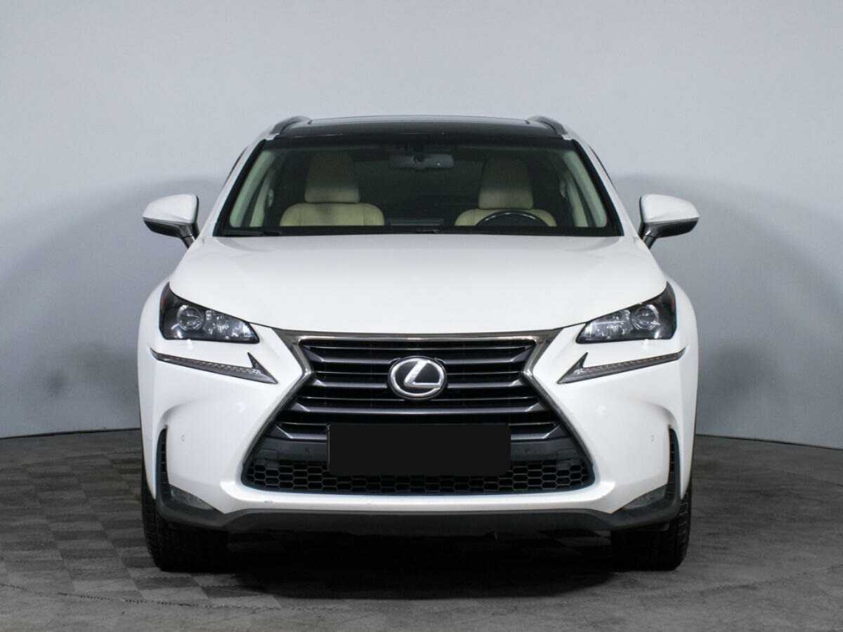 Lexus NX