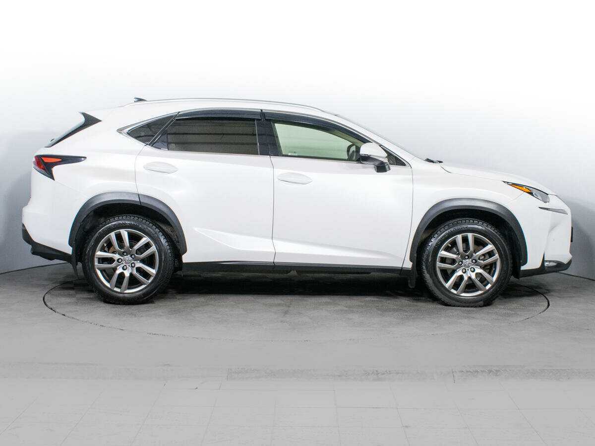 Купить Lexus NX 200, 2016, 77 477 км, фото №4