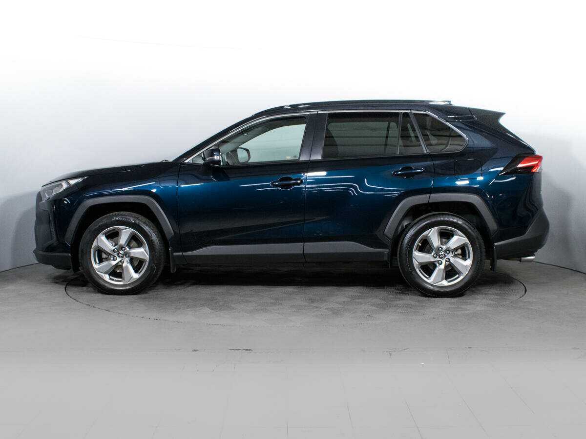 Купить Toyota RAV4, 2020, 50 343 км, фото №4