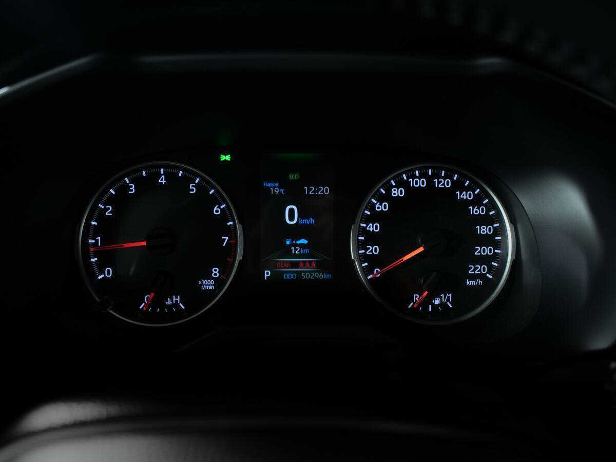 Купить Toyota RAV4, 2020, 50 343 км, фото №7