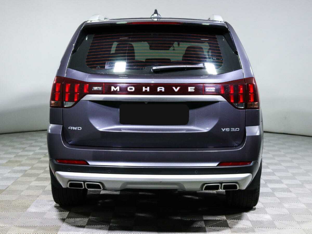 Купить Kia Mohave, 2019, 86 301 км, фото №5