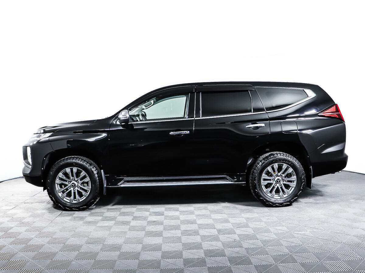 Купить Mitsubishi Pajero Sport, 2021, 58 552 км, фото №6
