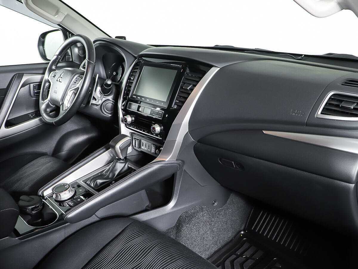 Купить Mitsubishi Pajero Sport, 2021, 58 552 км, фото №7
