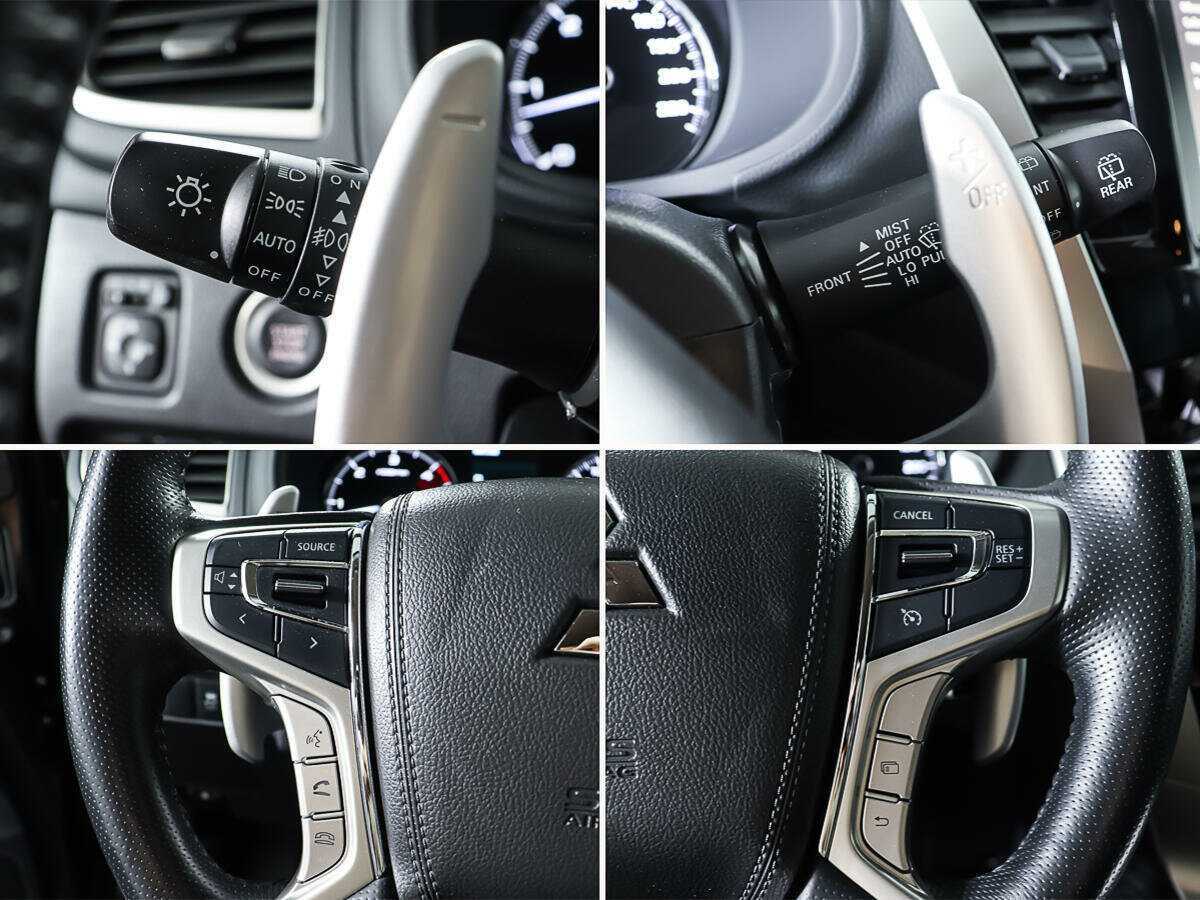 Купить Mitsubishi Pajero Sport, 2021, 58 552 км, фото №14