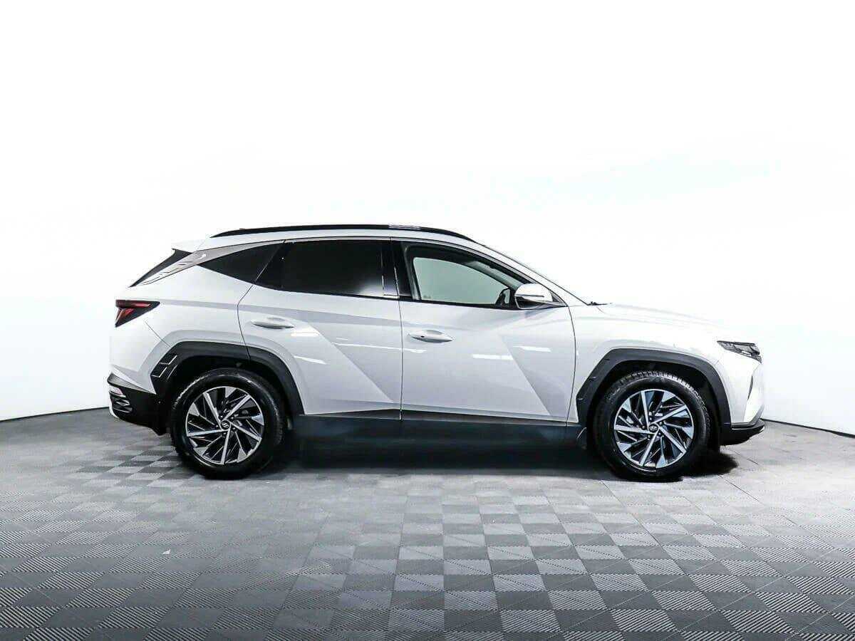 Купить Hyundai Tucson, 2023, 32 639 км, фото №4