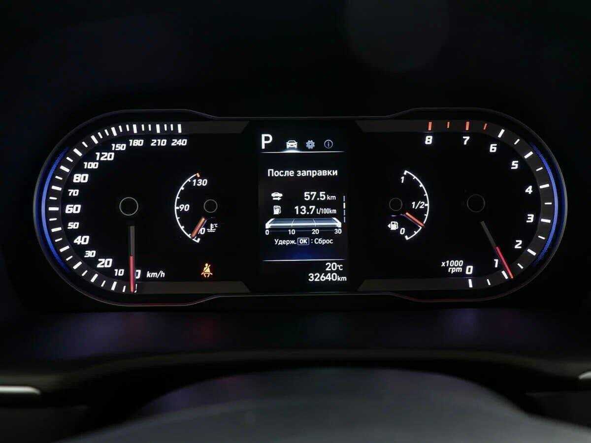 Купить Hyundai Tucson, 2023, 32 639 км, фото №9