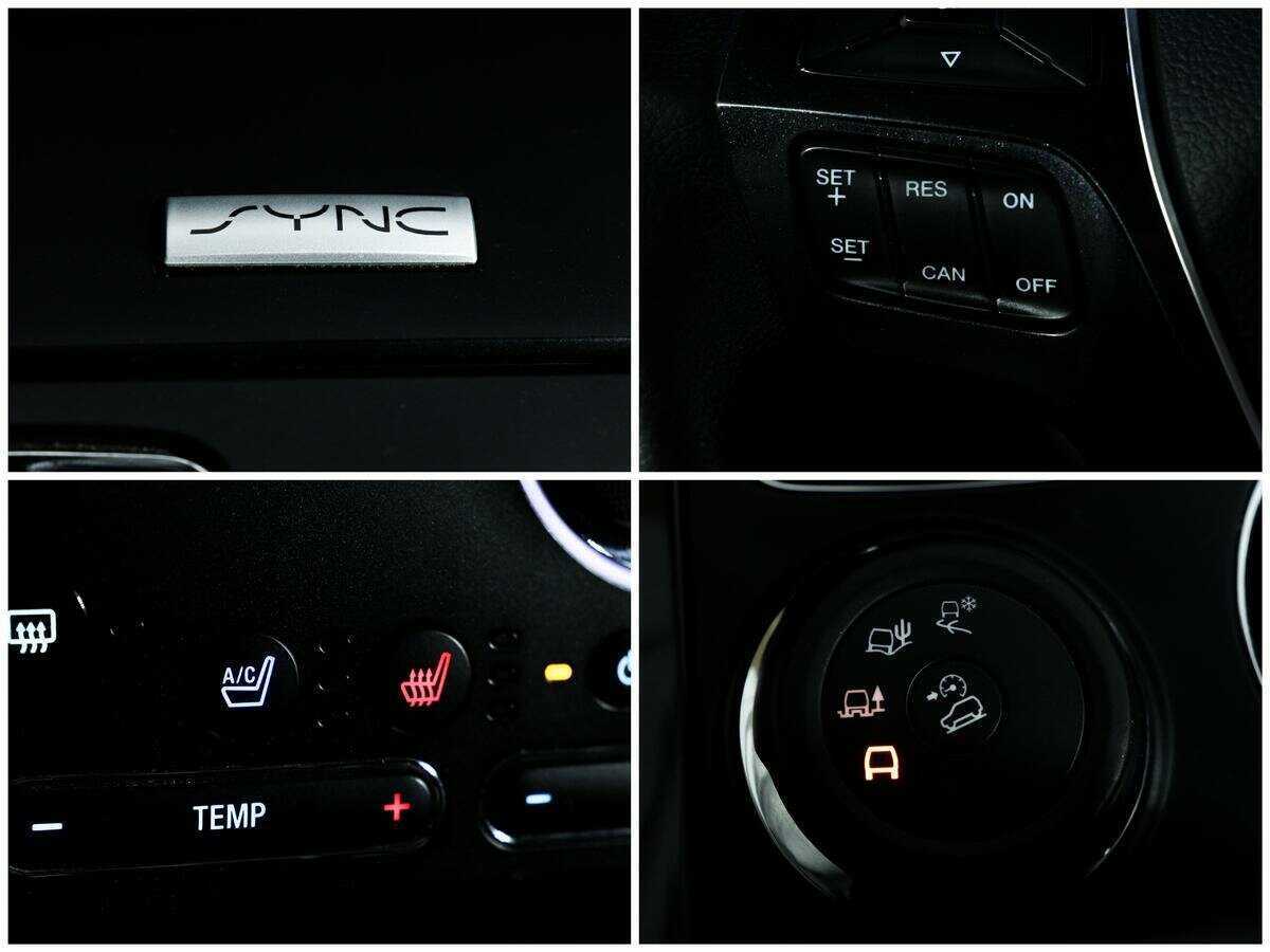 Купить Ford Explorer, 2015, 151 268 км, фото №16