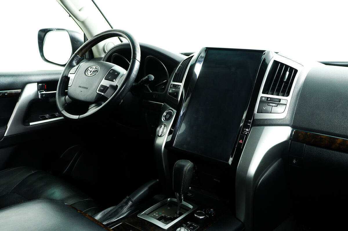 Купить Toyota Land Cruiser, 2013, 236 202 км, фото №7