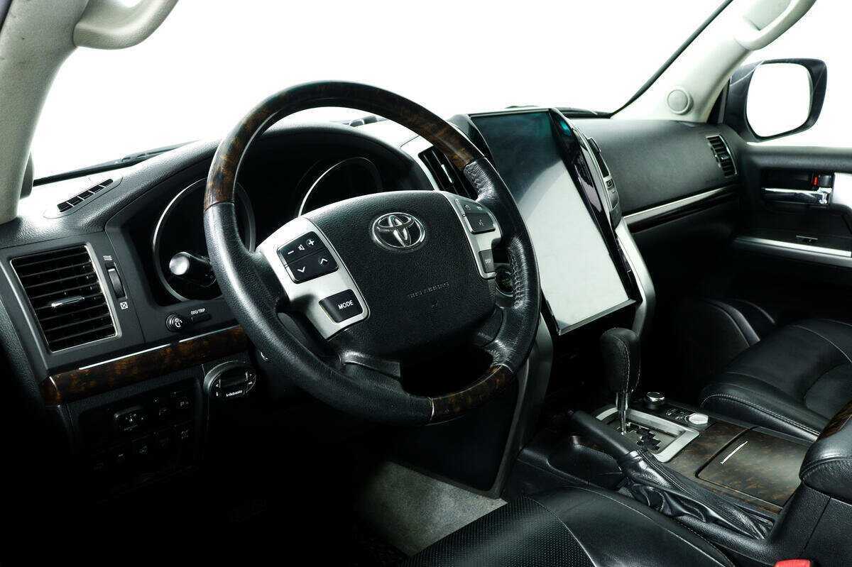 Купить Toyota Land Cruiser, 2013, 236 202 км, фото №11
