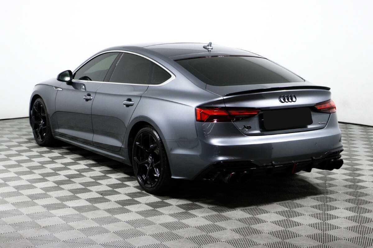 Купить Audi A5 Sportback, 2017, 71 000 км, фото №7