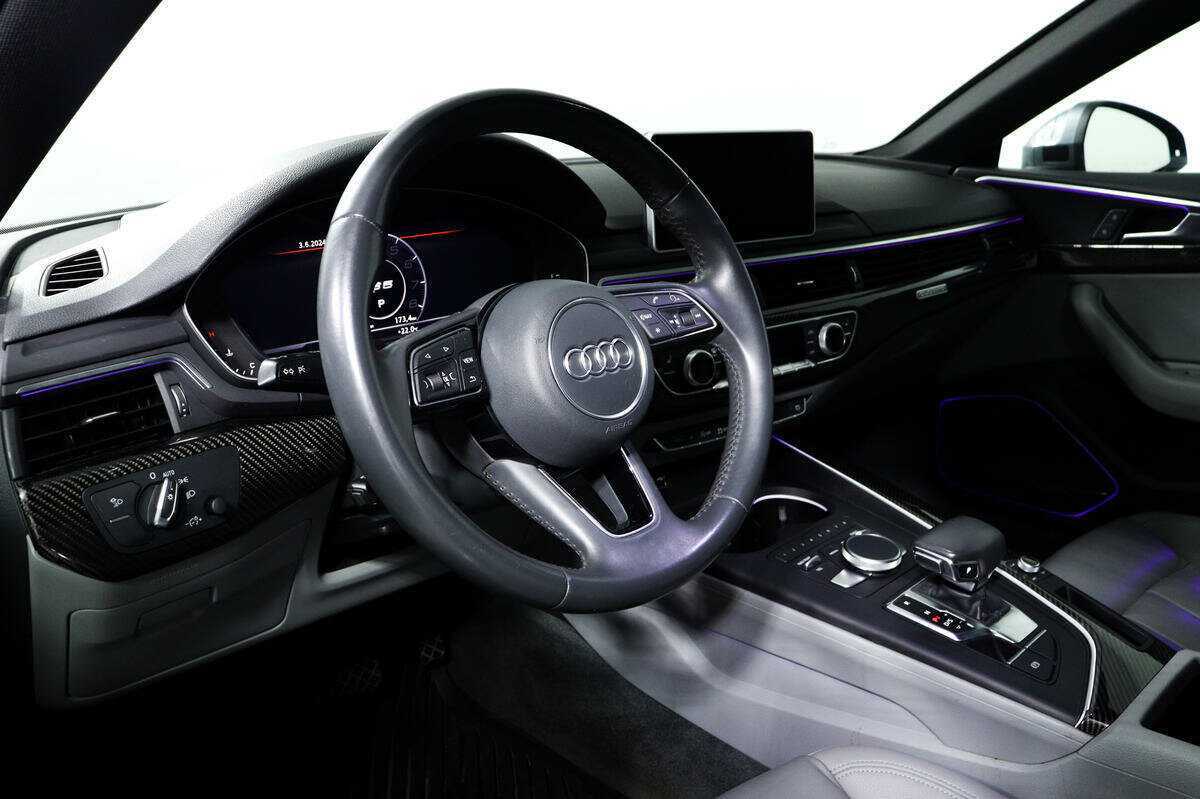 Купить Audi A5 Sportback, 2017, 71 000 км, фото №13