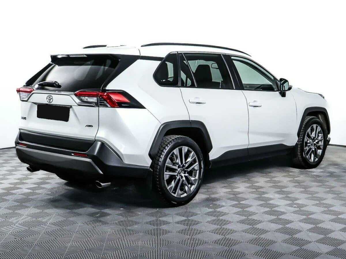 Купить Toyota RAV4, 2021, 66 912 км, фото №5