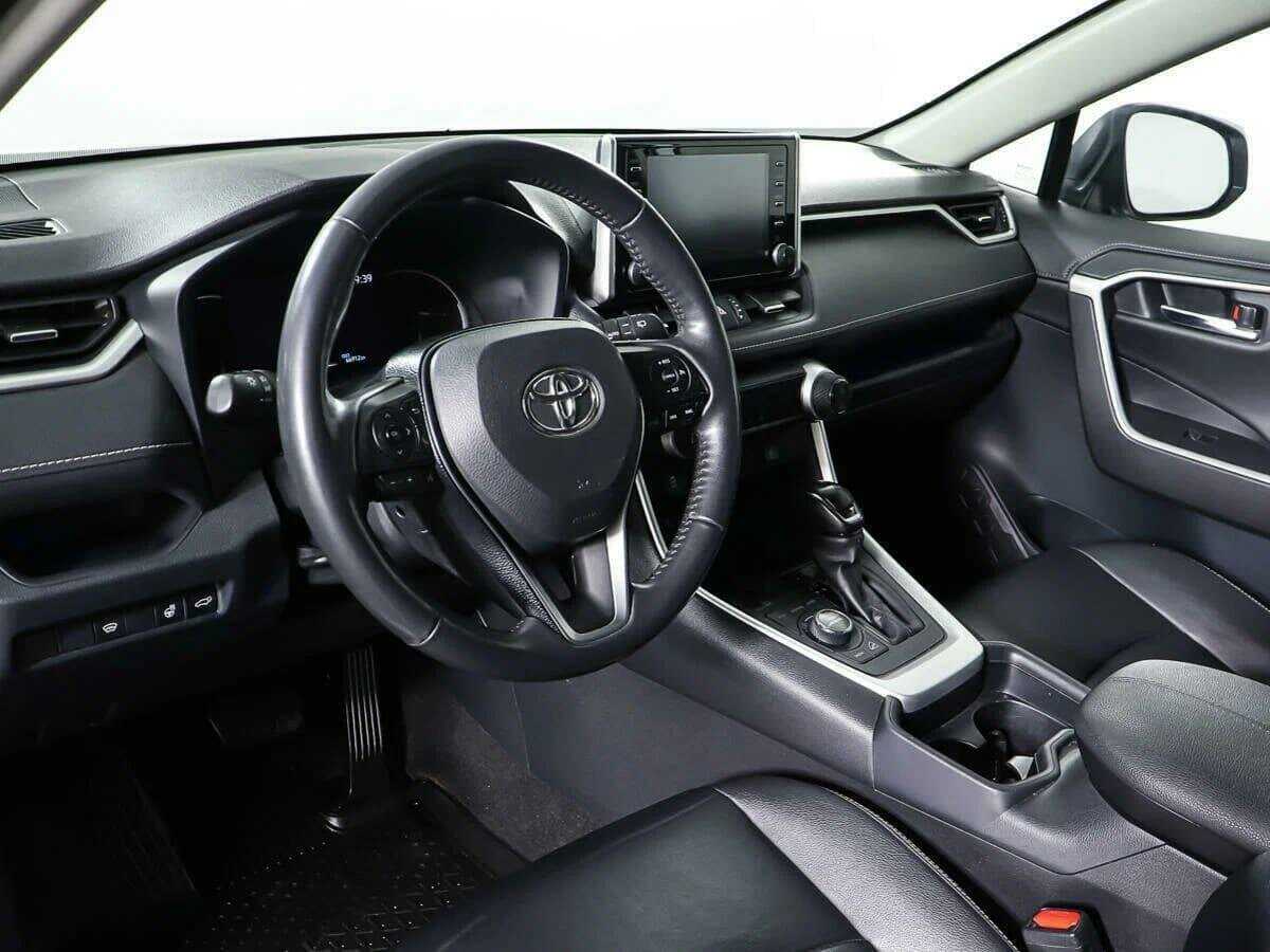 Купить Toyota RAV4, 2021, 66 912 км, фото №15