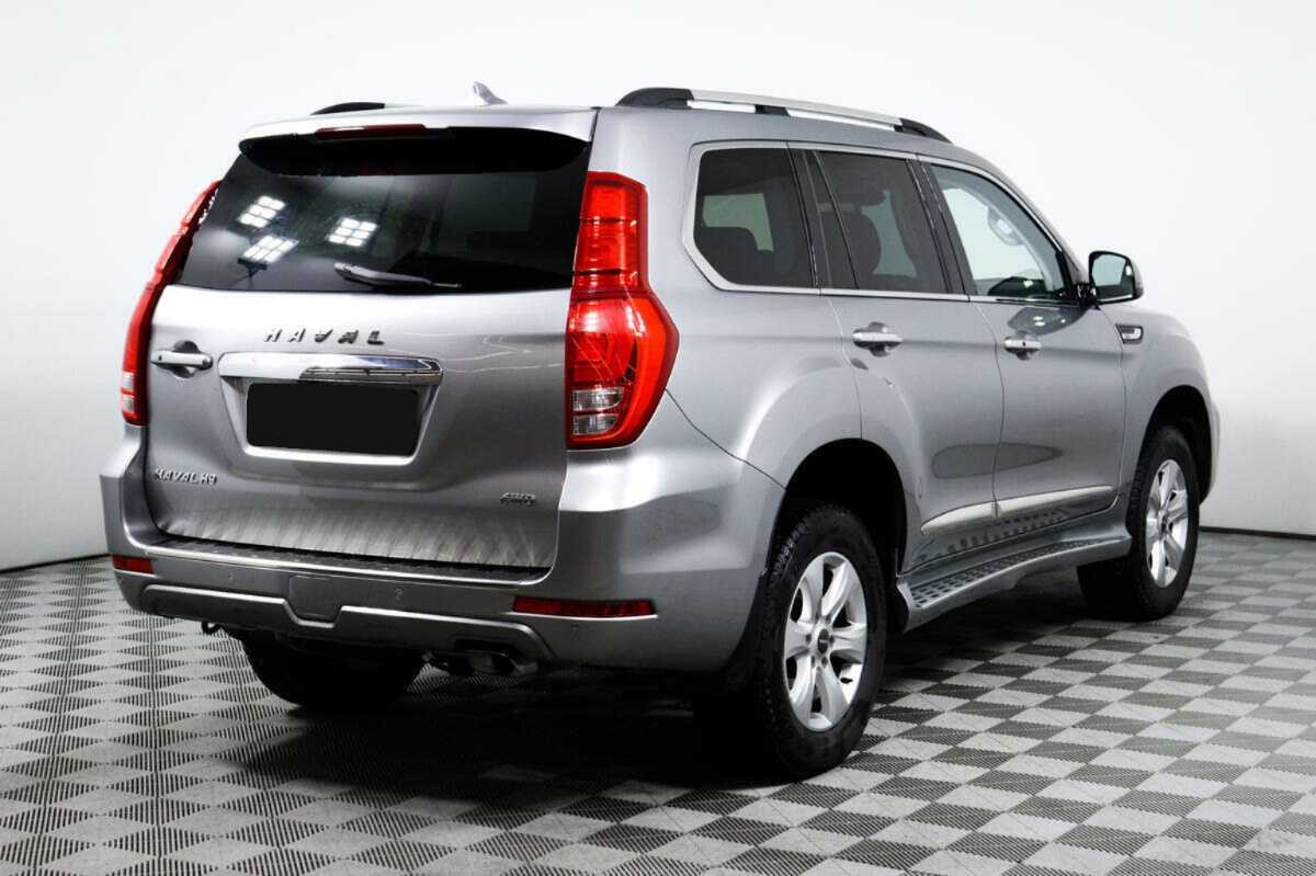 Купить Haval H9, 2022, 44 300 км, фото №5