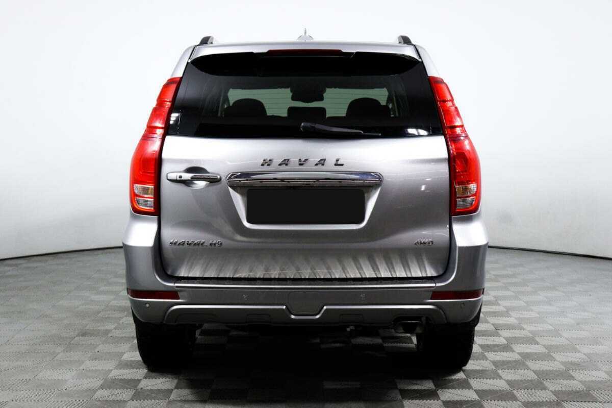 Купить Haval H9, 2022, 44 300 км, фото №6
