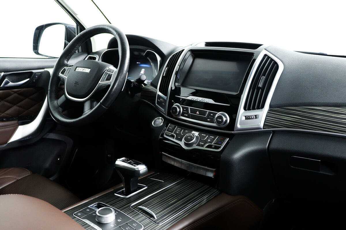 Купить Haval H9, 2022, 44 300 км, фото №9