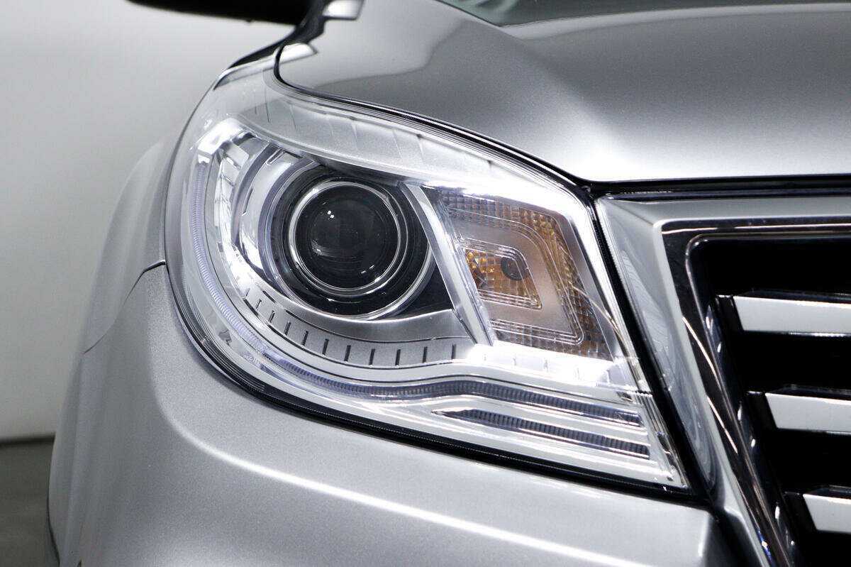 Купить Haval H9, 2022, 44 300 км, фото №16