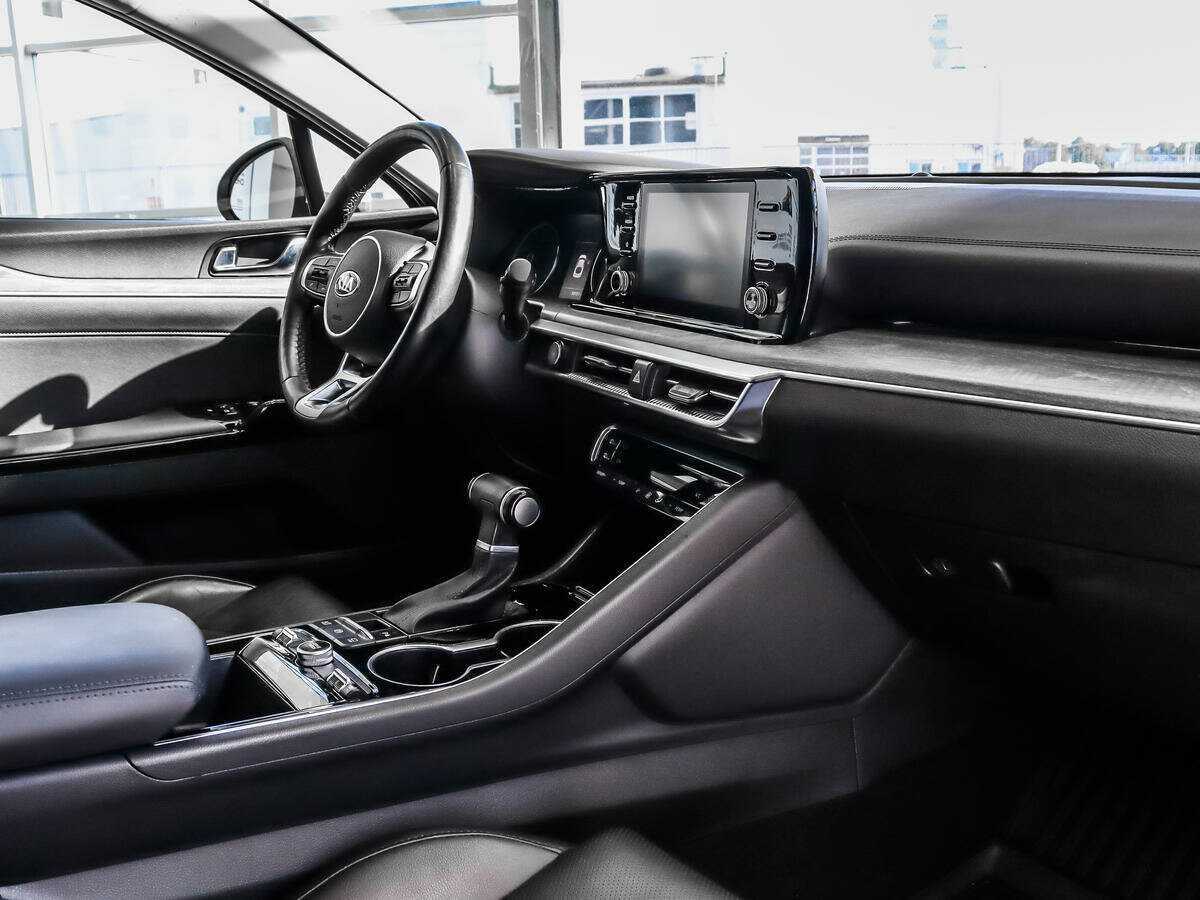 Купить Kia K5, 2021, 58 720 км, фото №13