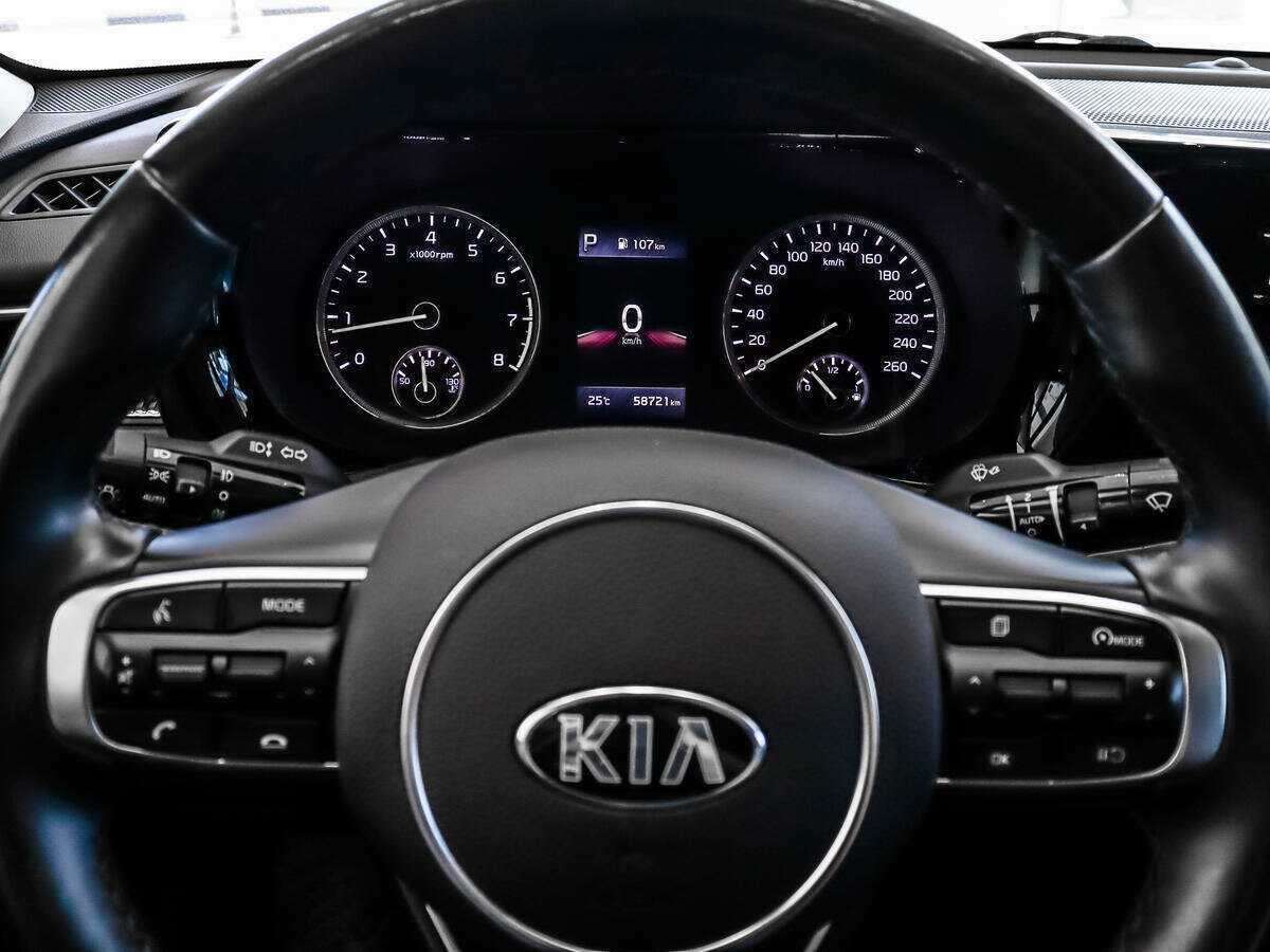 Купить Kia K5, 2021, 58 720 км, фото №18