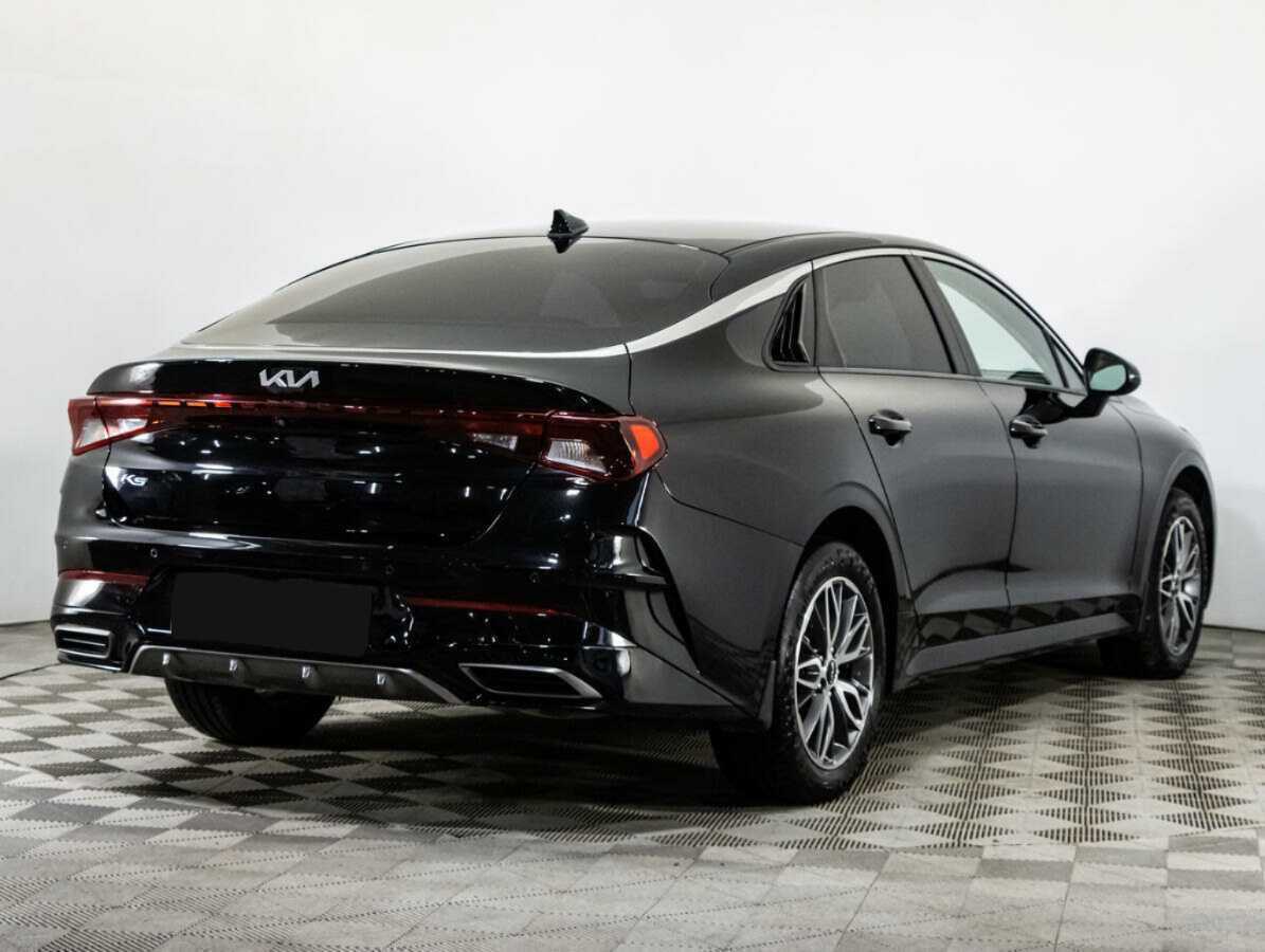 Купить Kia K5, 2021, 54 000 км, фото №4
