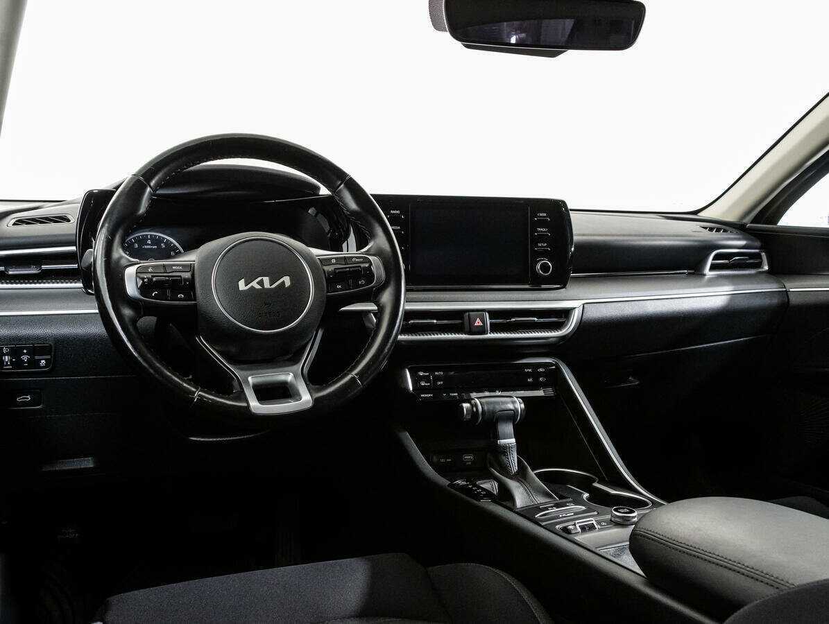 Купить Kia K5, 2021, 54 000 км, фото №9
