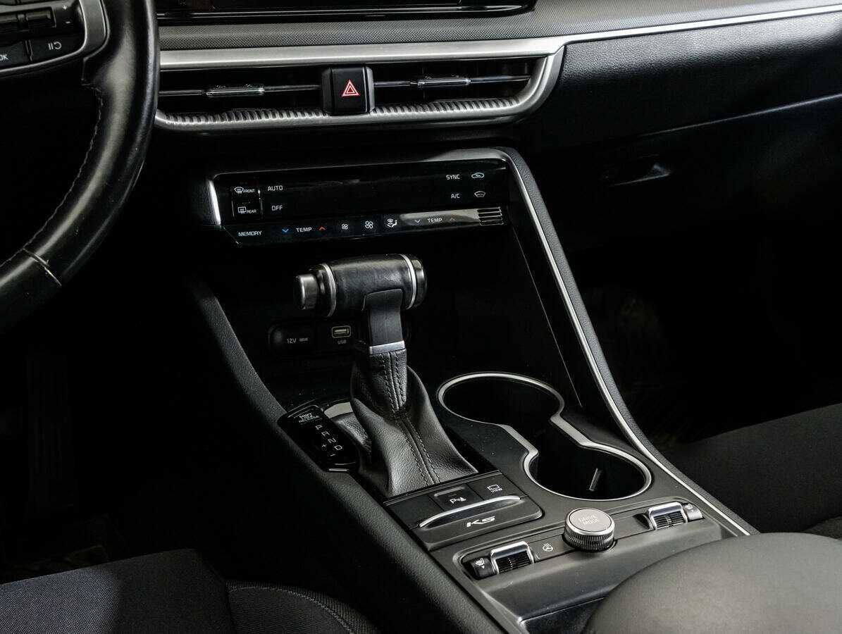 Купить Kia K5, 2021, 54 000 км, фото №10