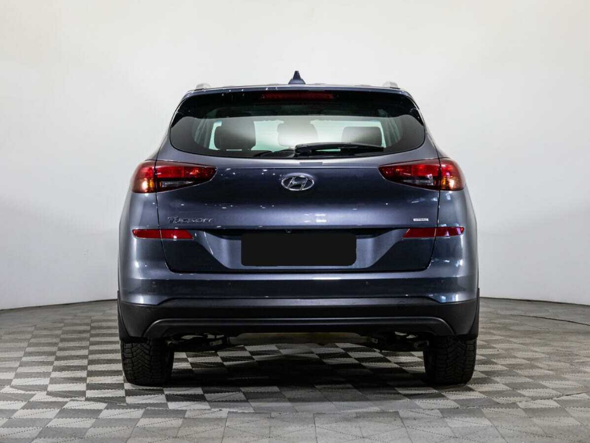 Купить Hyundai Tucson, 2019, 51 000 км, фото №5