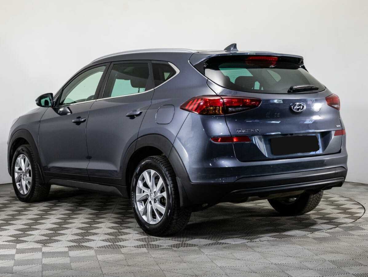 Купить Hyundai Tucson, 2019, 51 000 км, фото №6