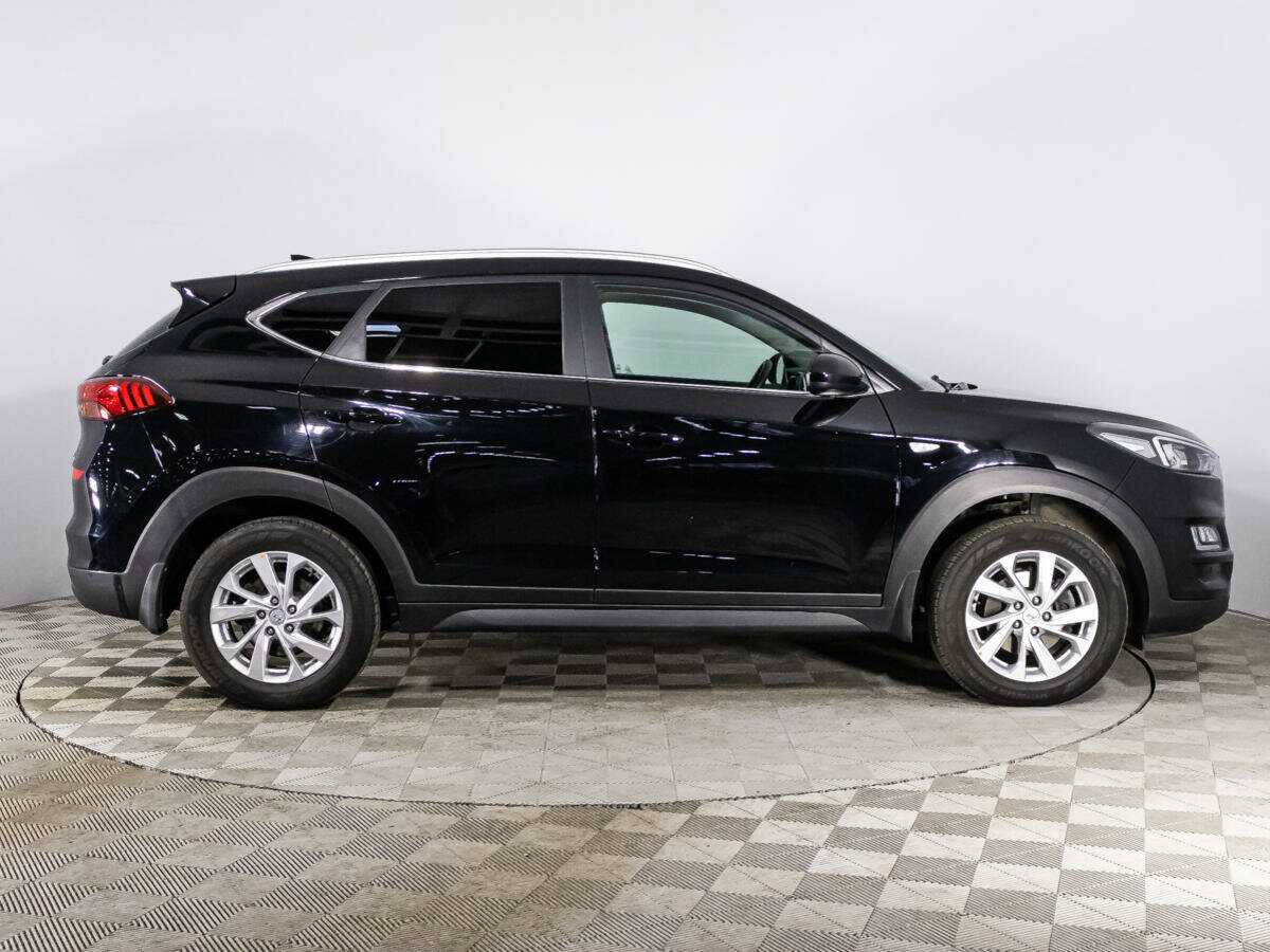 Купить Hyundai Tucson, 2019, 21 931 км, фото №4