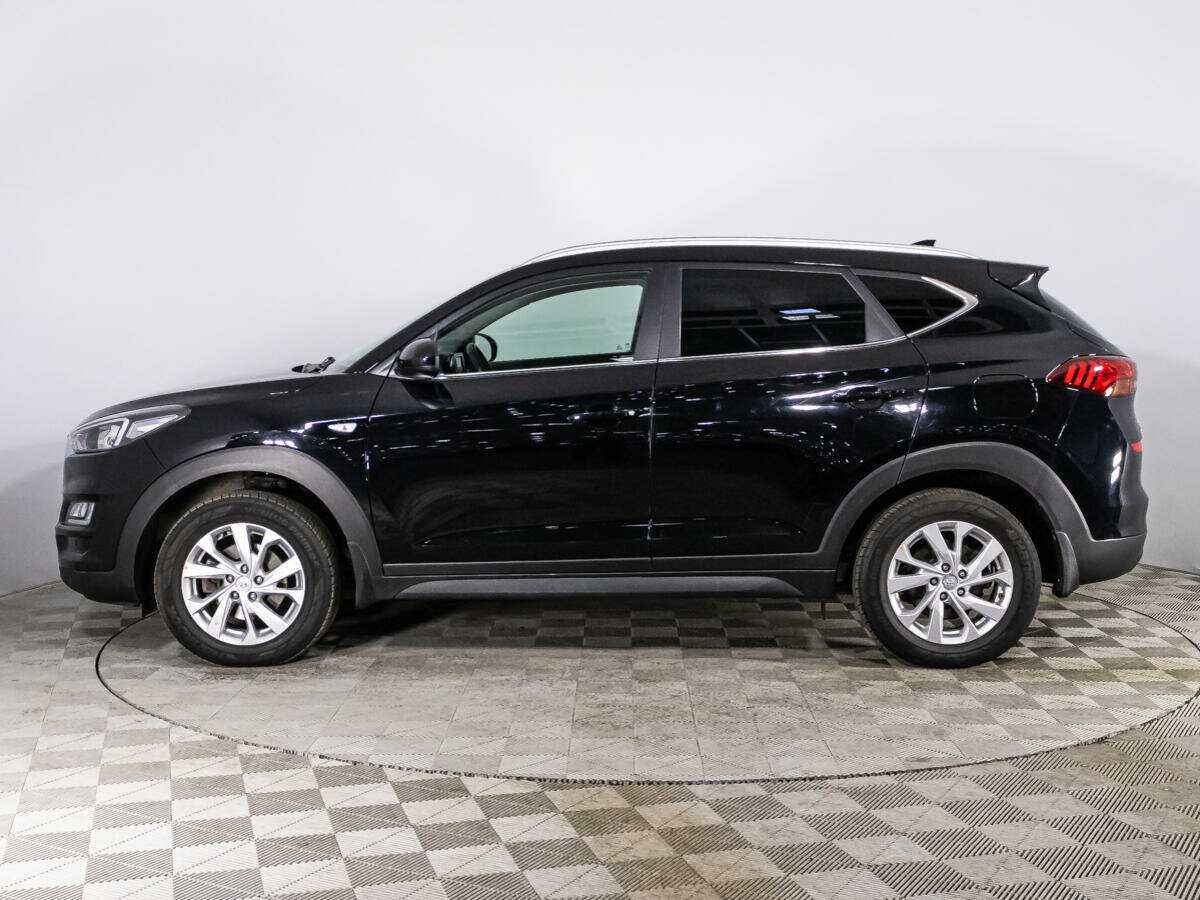 Купить Hyundai Tucson, 2019, 21 931 км, фото №8