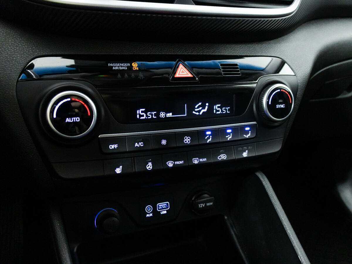 Купить Hyundai Tucson, 2019, 21 931 км, фото №16