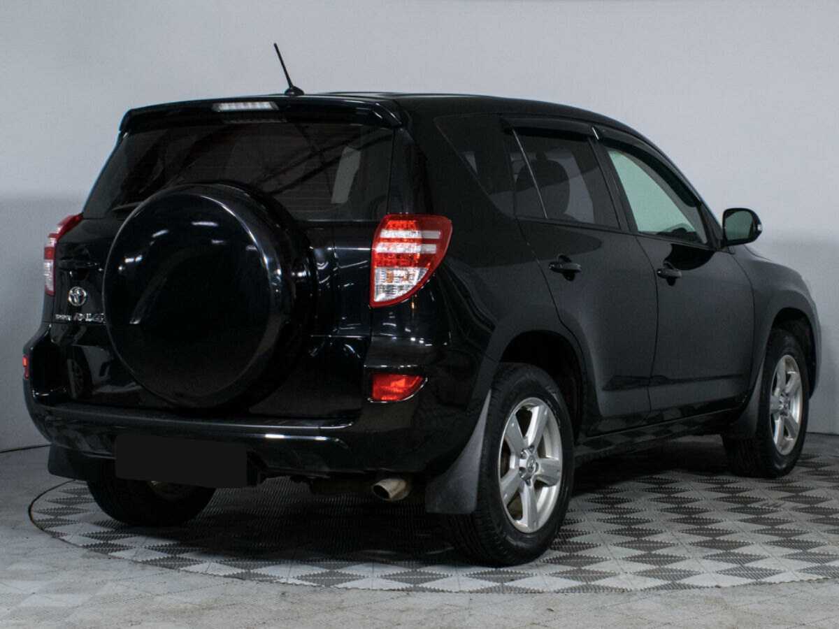 Купить Toyota RAV4, 2011, 126 500 км, фото №5