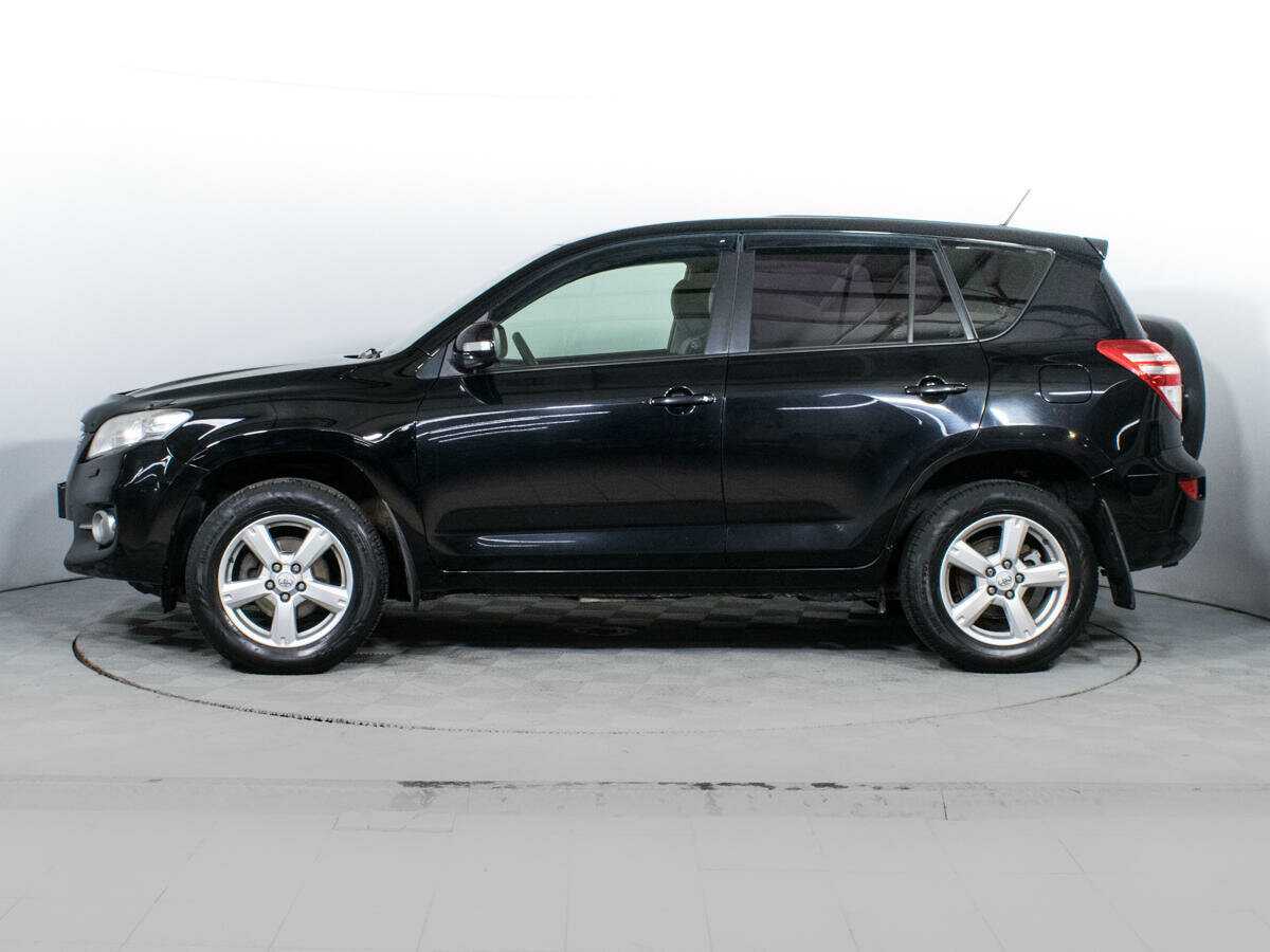 Купить Toyota RAV4, 2011, 126 500 км, фото №8