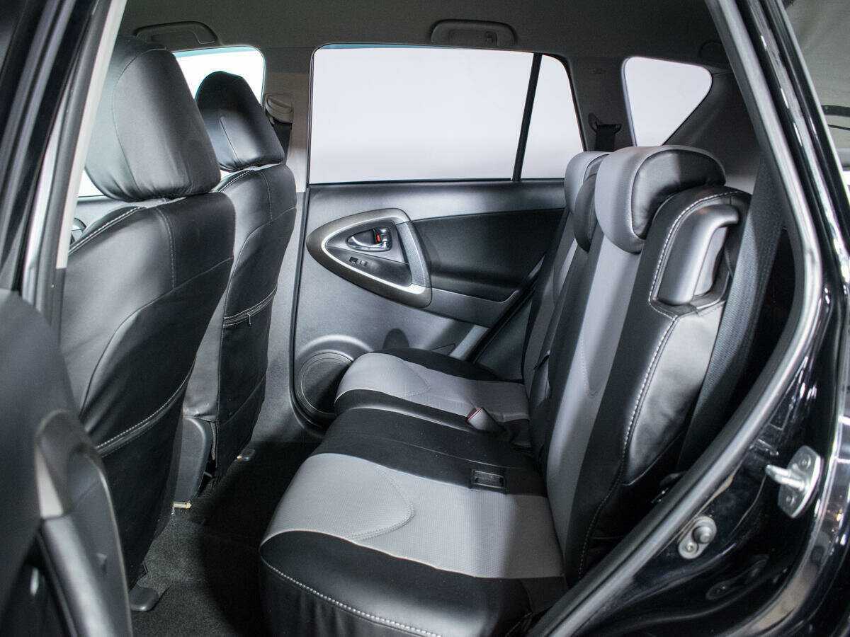 Купить Toyota RAV4, 2011, 126 500 км, фото №10