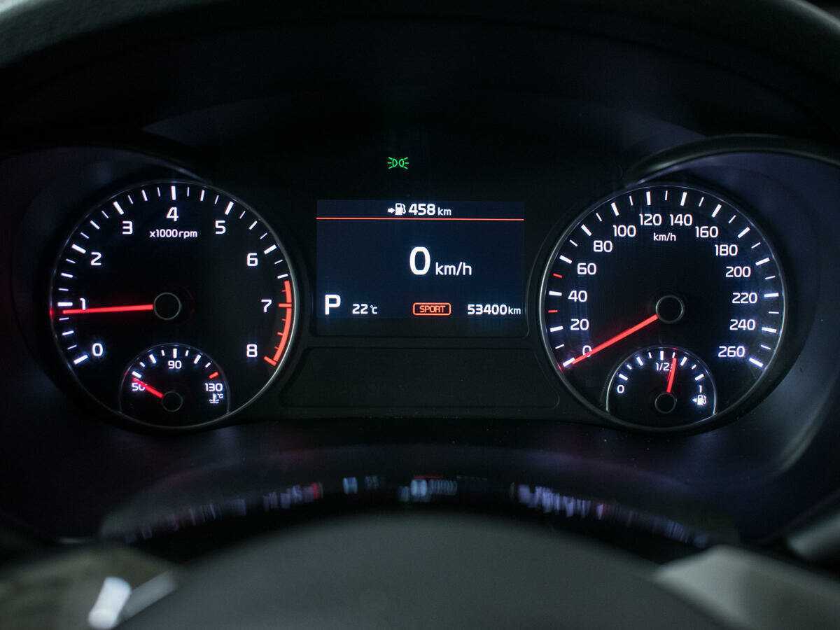 Купить Kia Optima, 2019, 53 269 км, фото №11