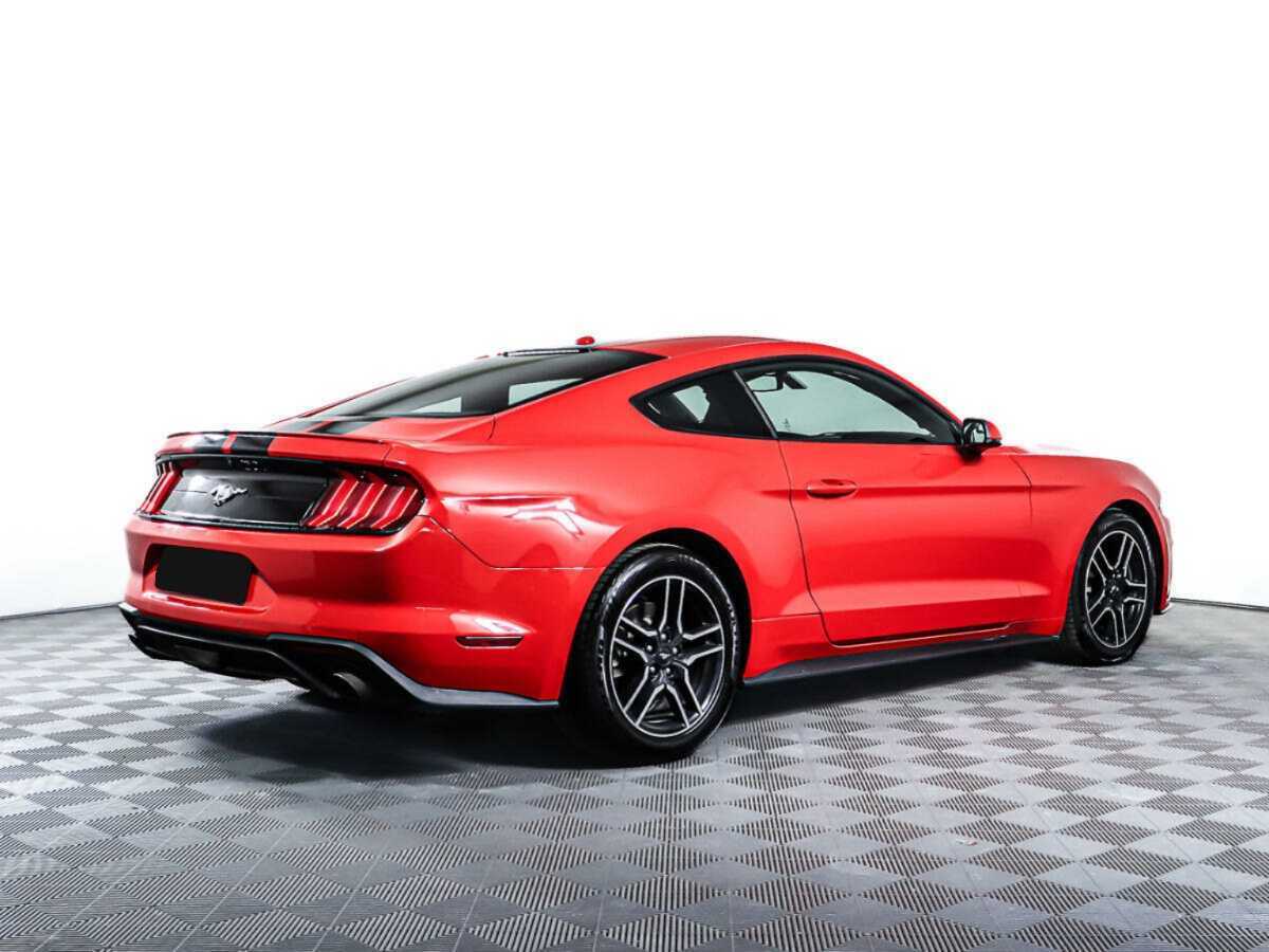 Купить Ford Mustang, 2020, 80 412 км, фото №5